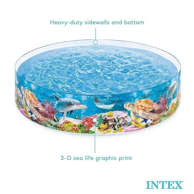 20inch Portable Swimming Pool For Kids