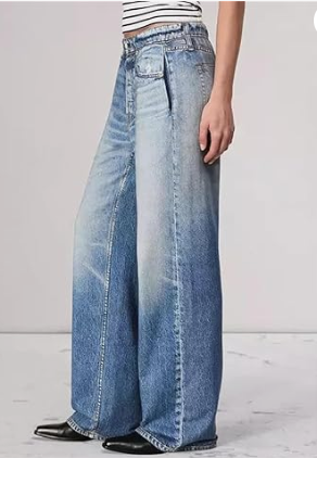 RetroEase Jeans