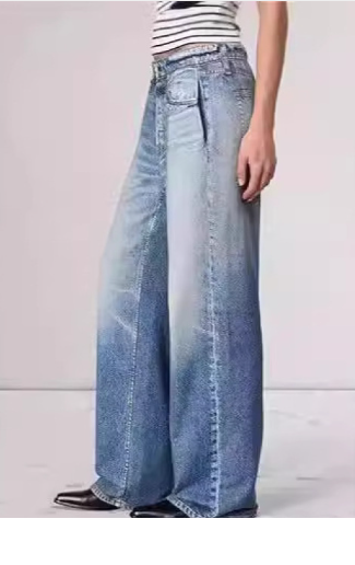 RetroEase Jeans